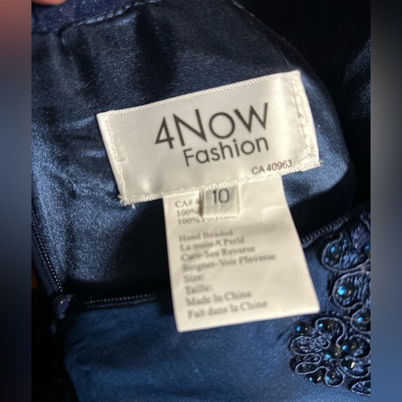 Grad dress - Picture 5 of 5